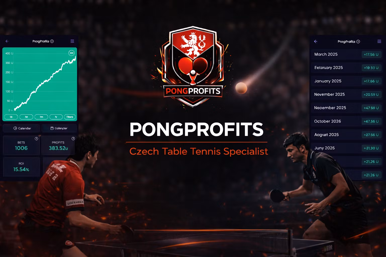 PongProfits