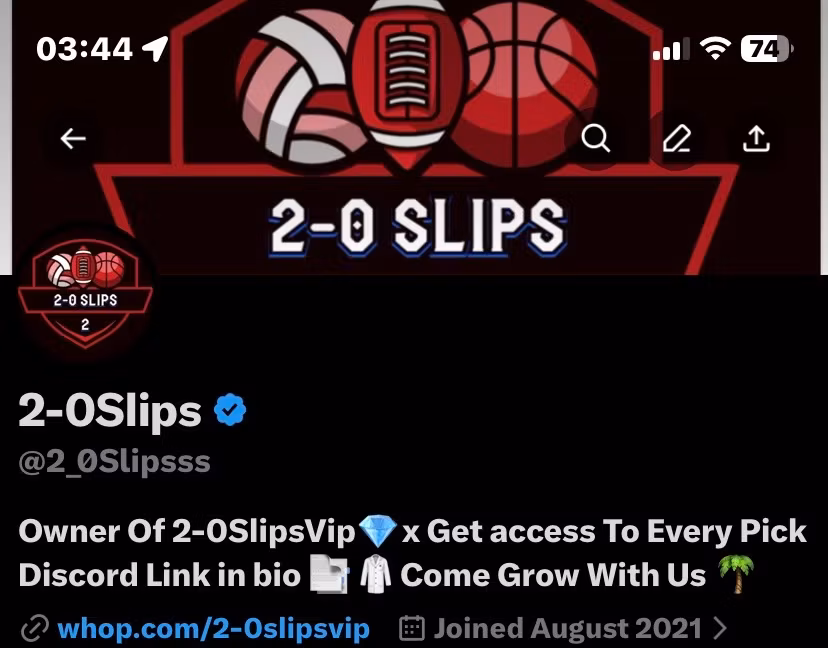 2-0SlipsVIP