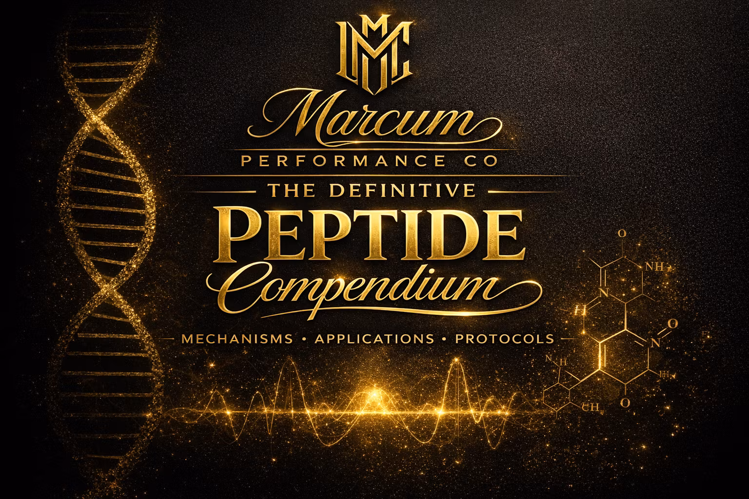 Definitive Peptide Compendium