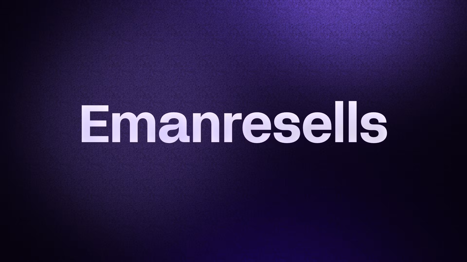 Eman Resells