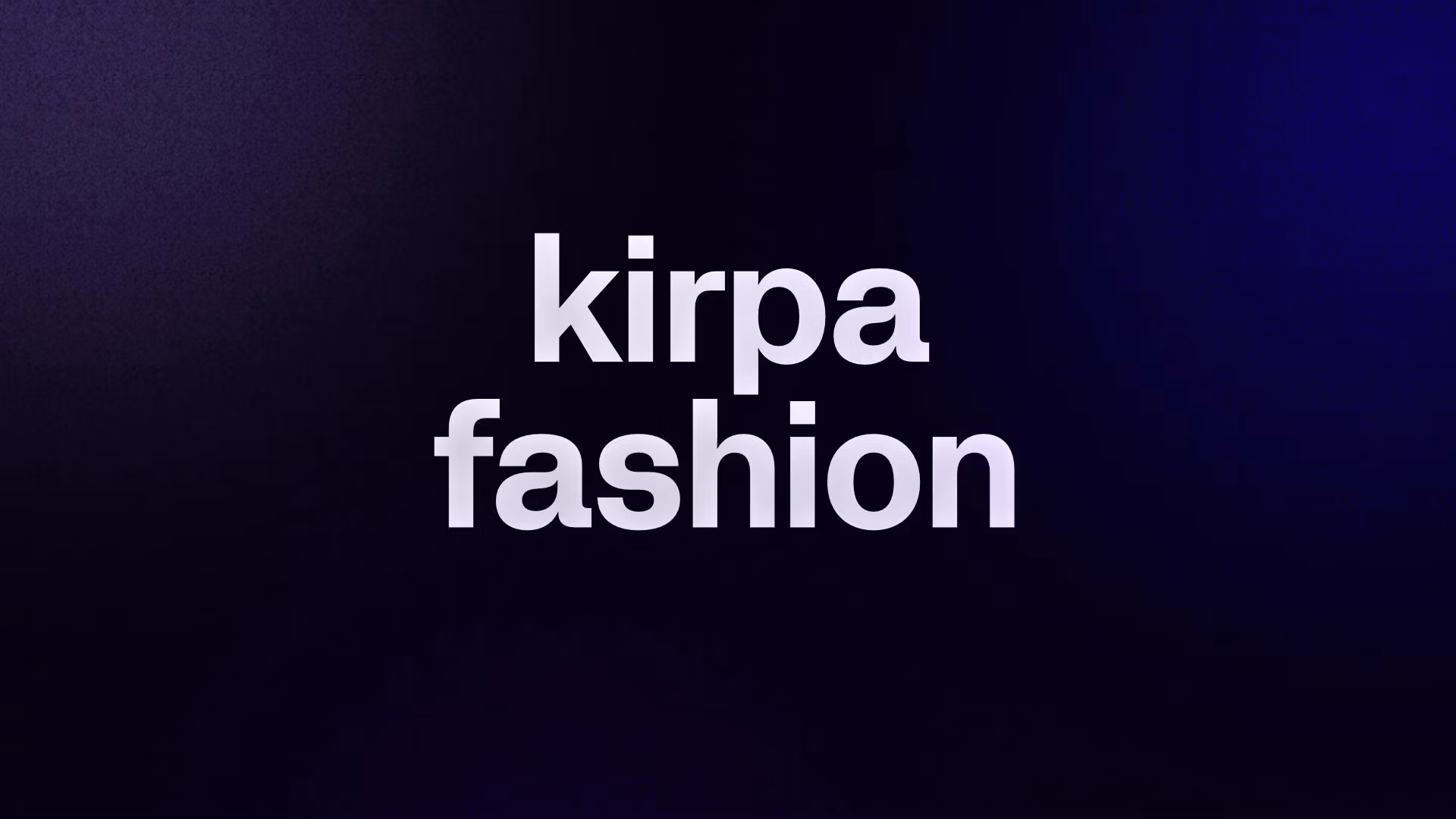 kirpa fashion