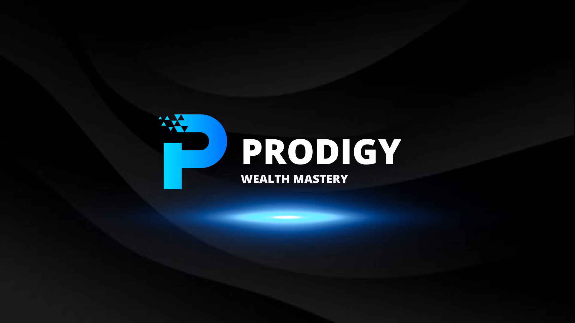 Prodigy Wealth Mastery