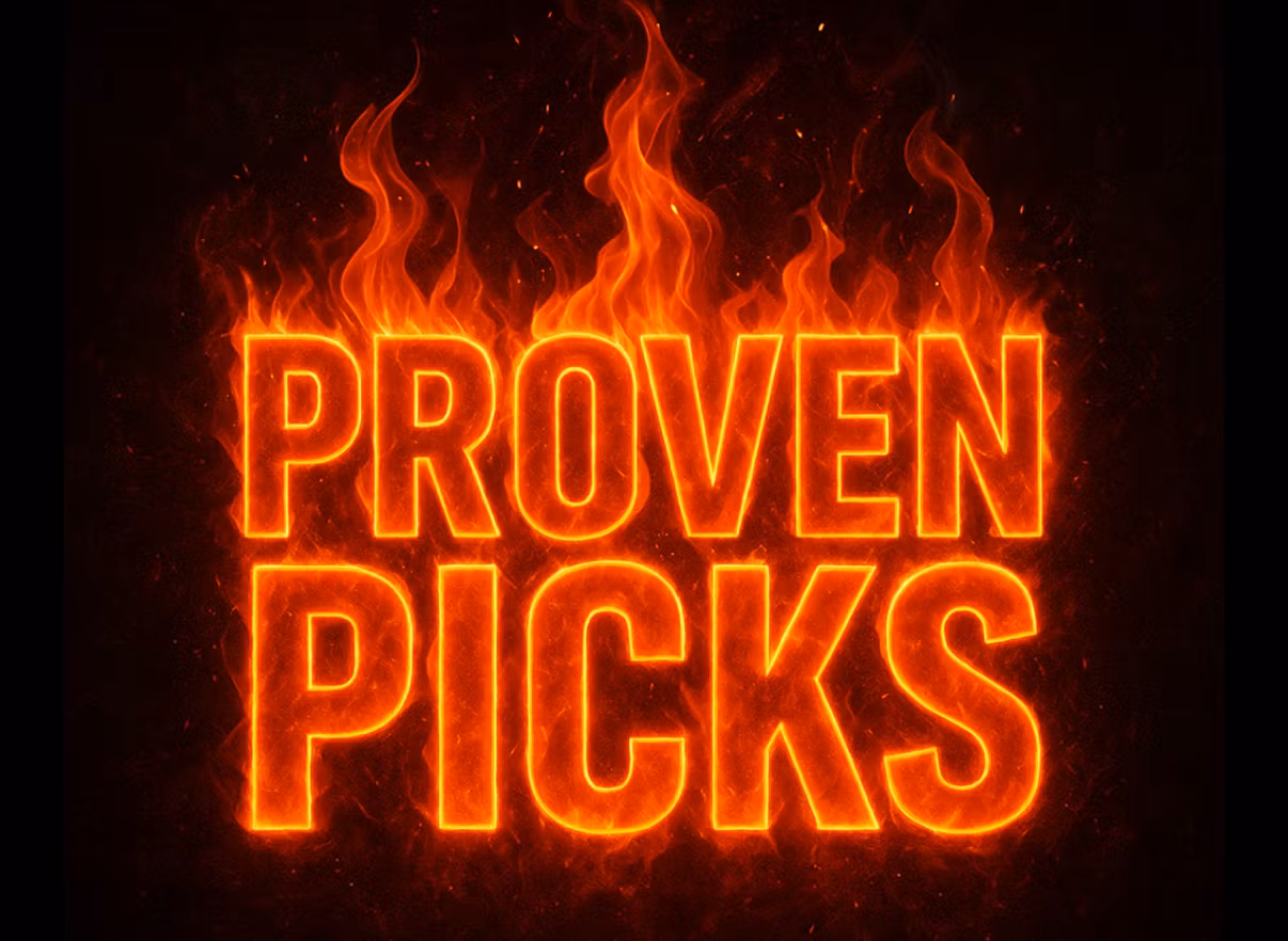 proven picks