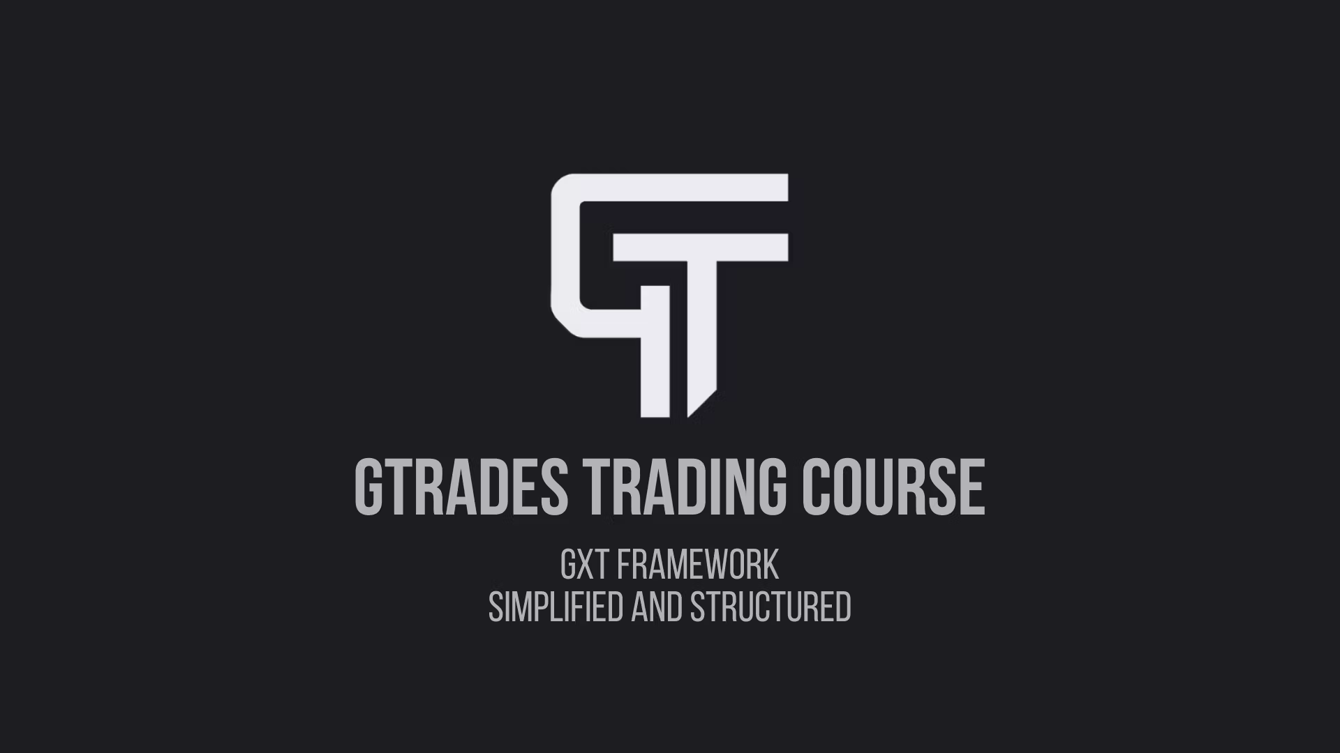 GTrades Trading Course