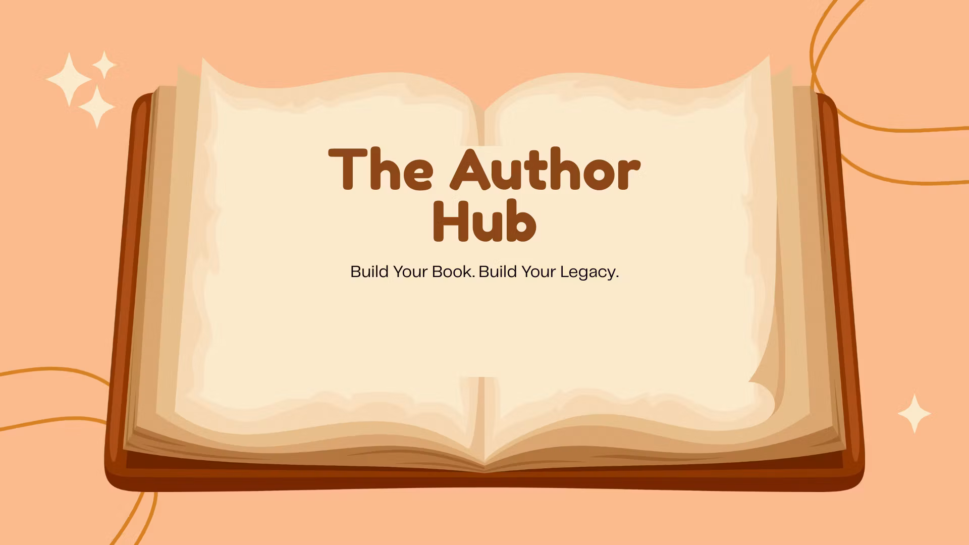 The Author Hub