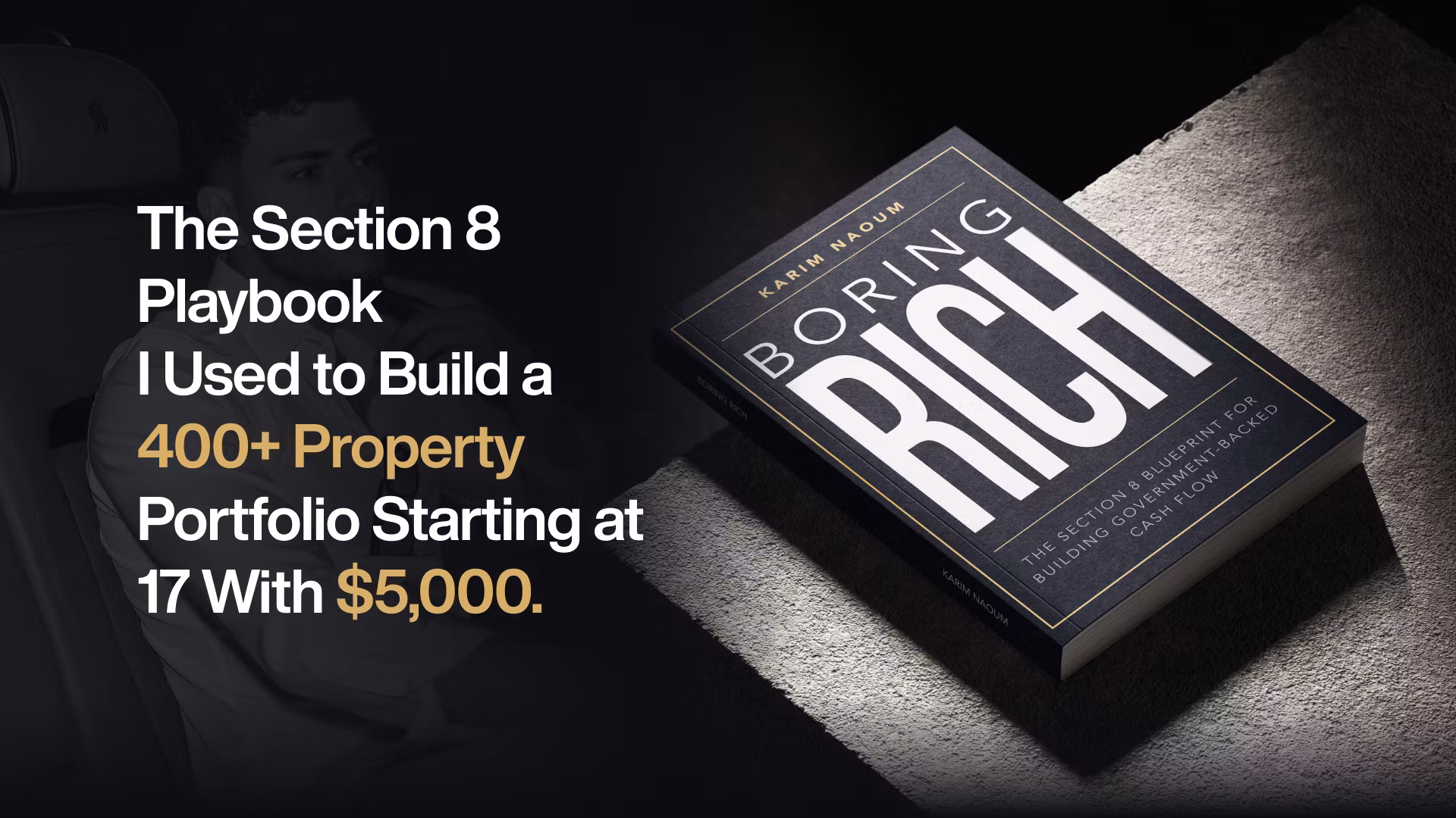 Boring Rich - eBook