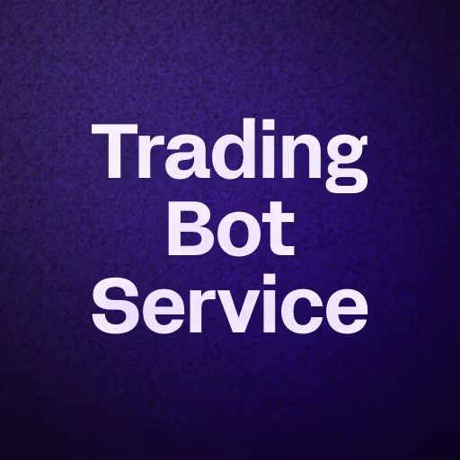 Trading Bot Service 