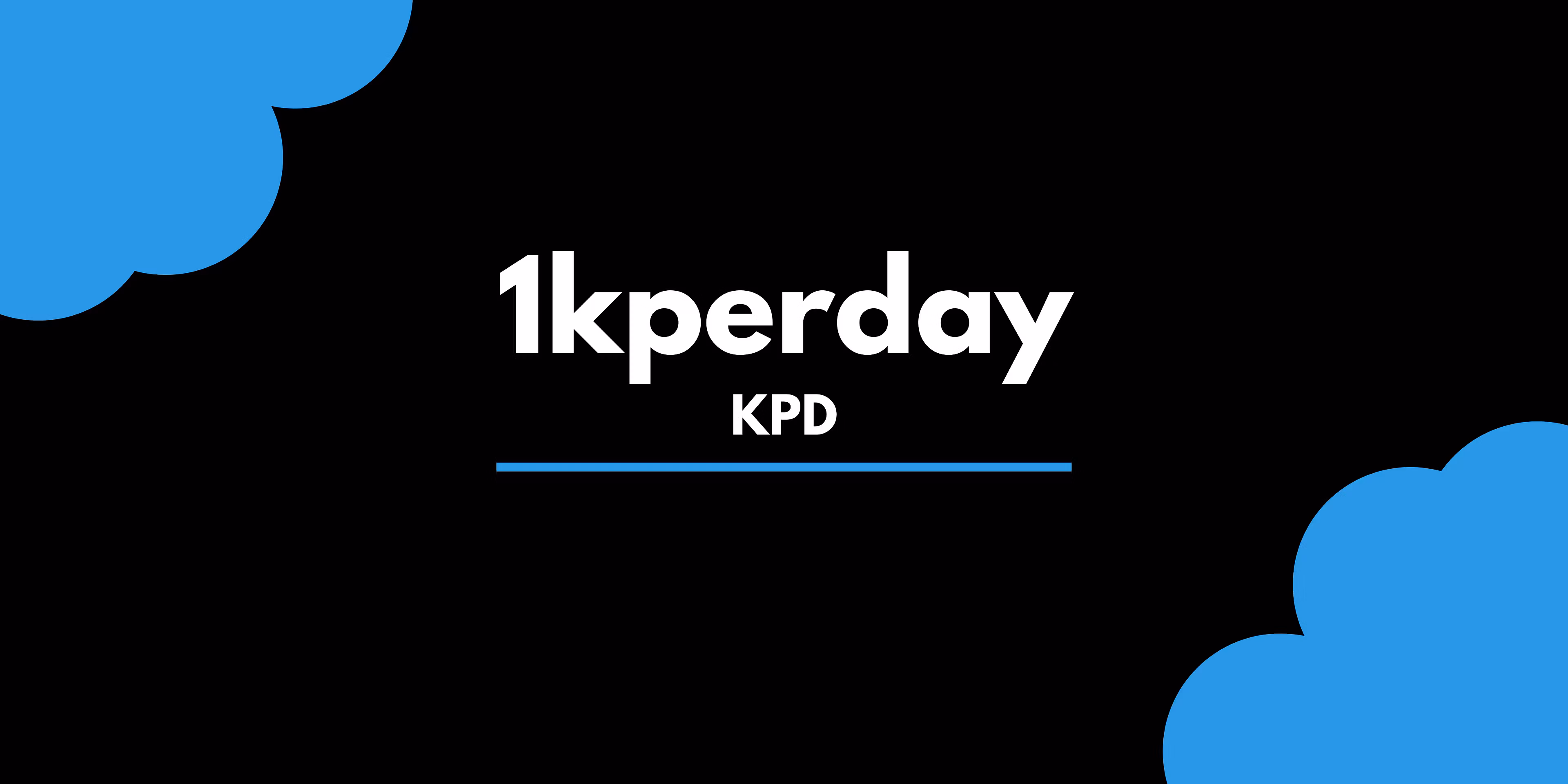 1kperday