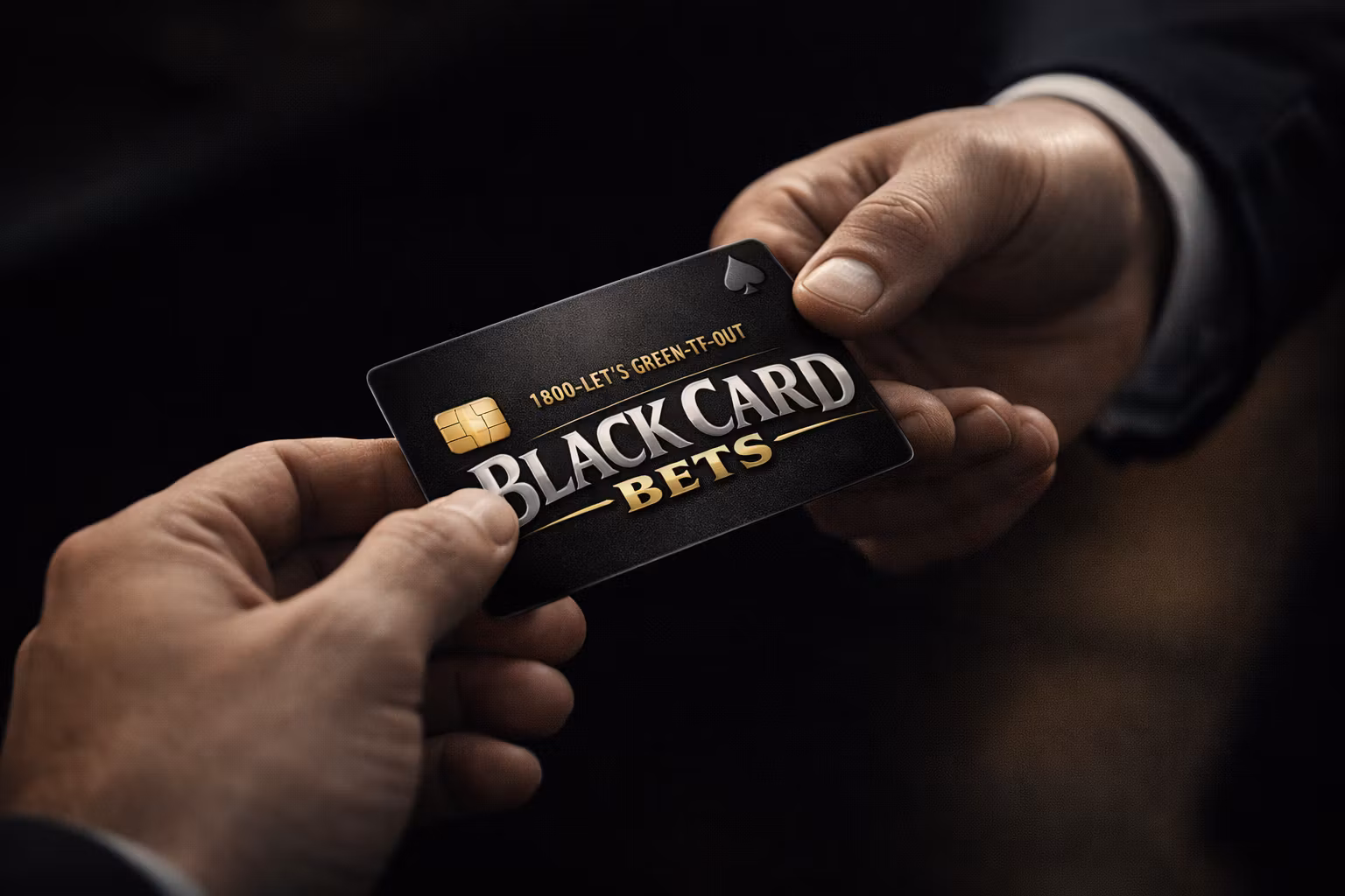 Black Card Bets