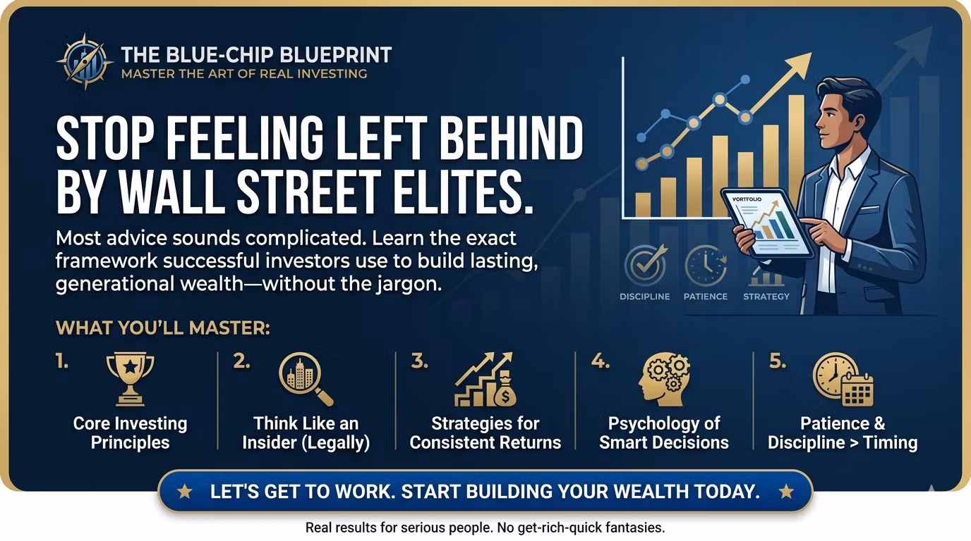 The Blue-Chip Blueprint