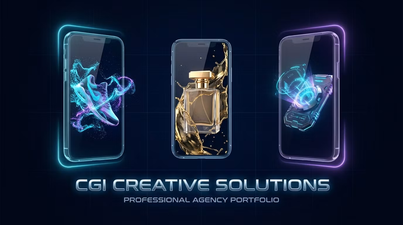 CGI Ad Creatives