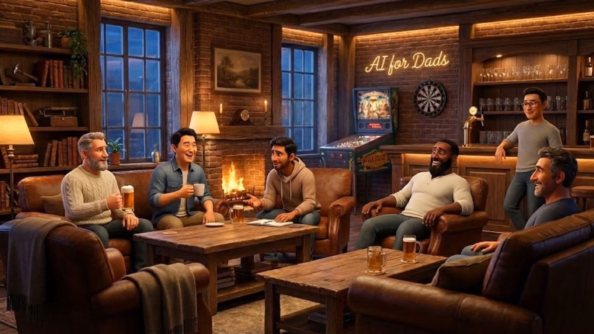 AI for Dads