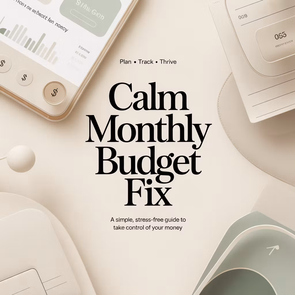 The Finance Fix