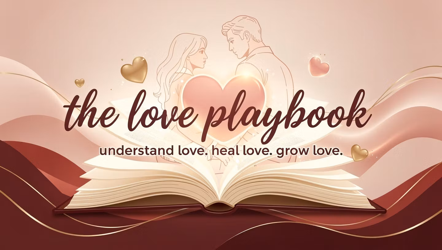 The Love Playbook