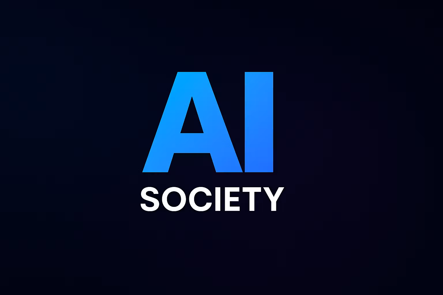 AI Society
