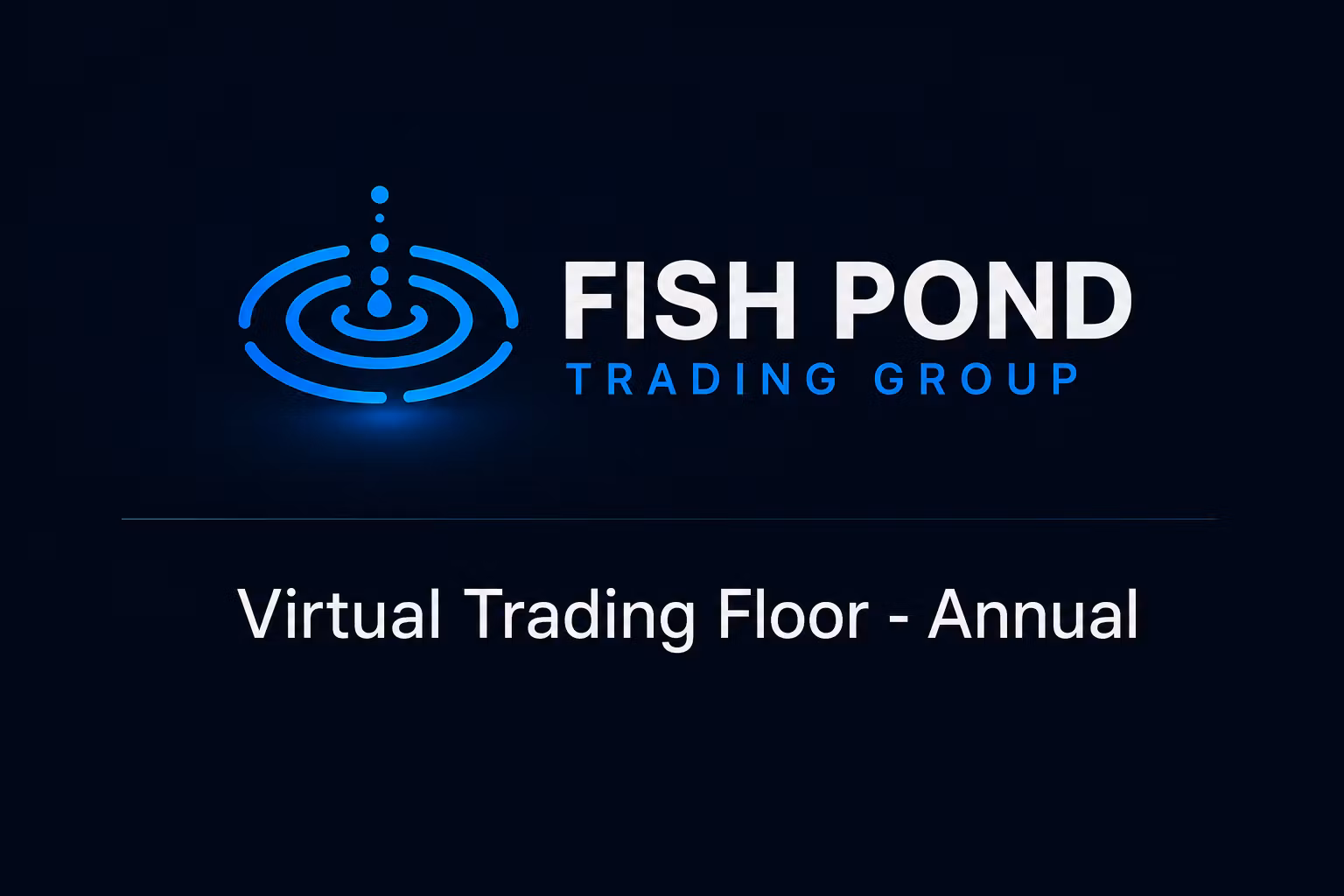 Virtual Trading Floor