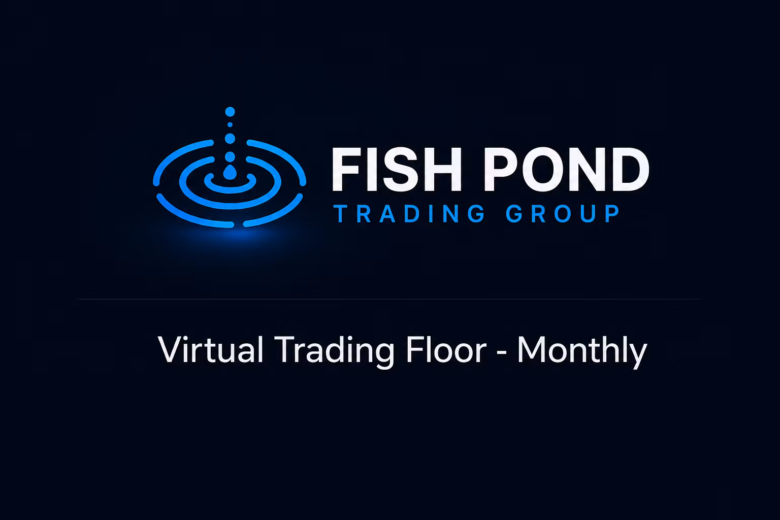 Virtual Trading Floor 