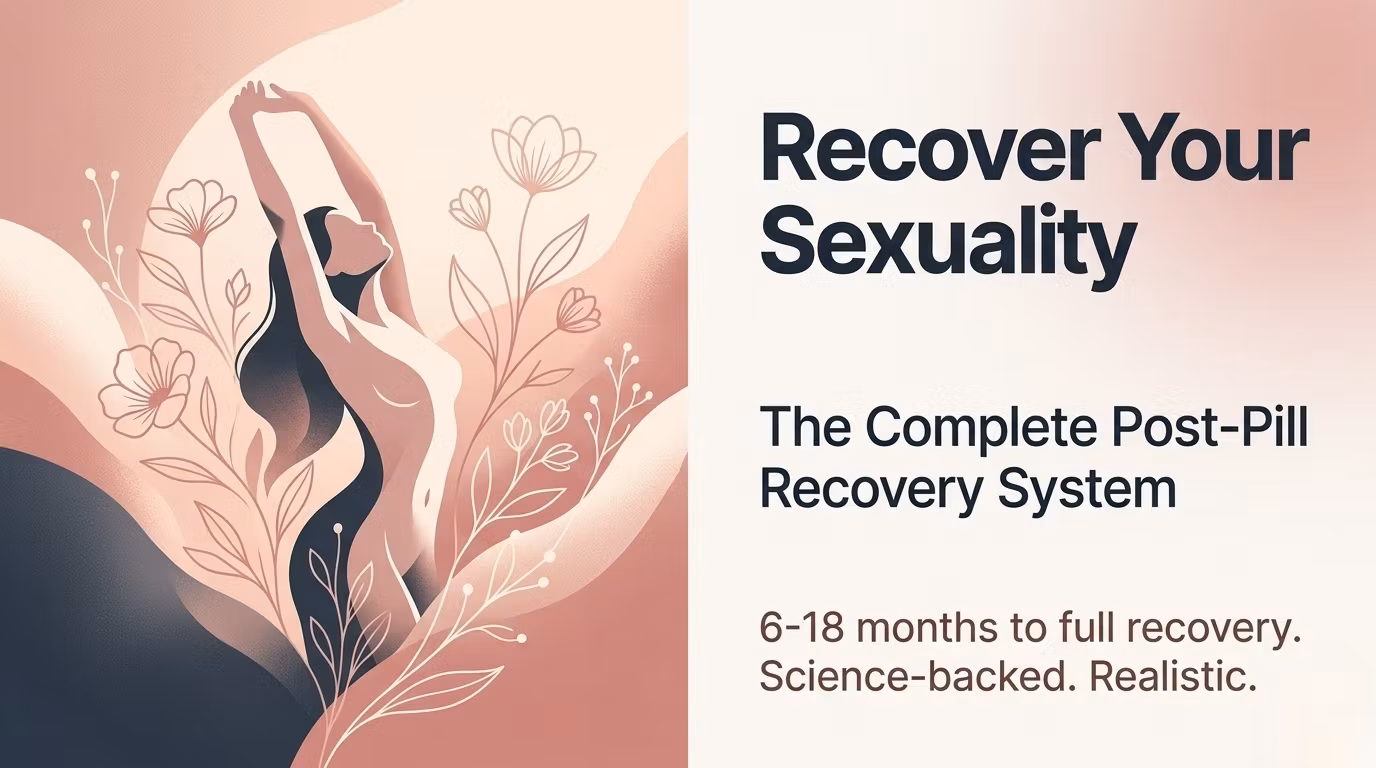 How to Rebuild Your Libido After Stopping Birth Control