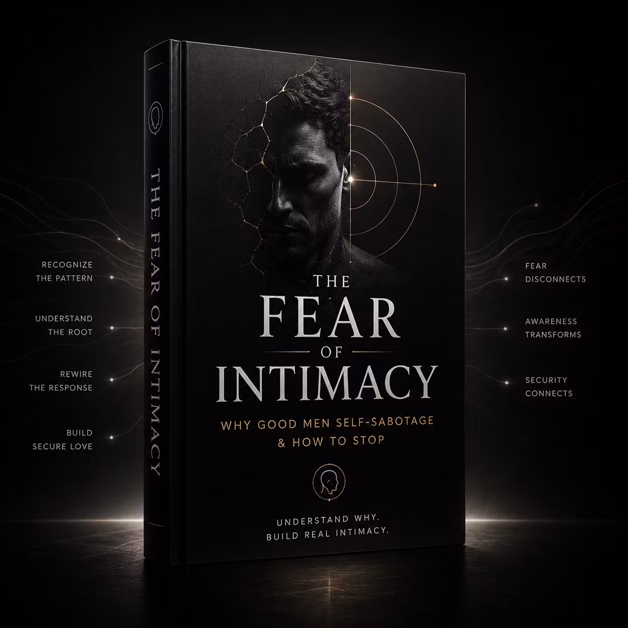 The Fear of Intimacy: Why Good Men Self-Sabotage & How to Stop