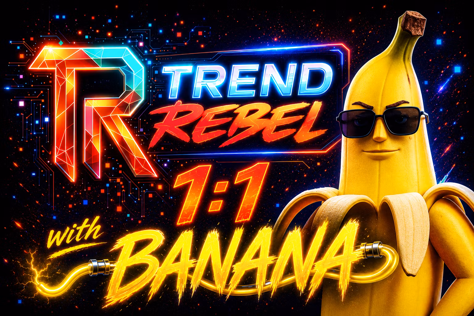 🍌Banana 1:1 Mentorship