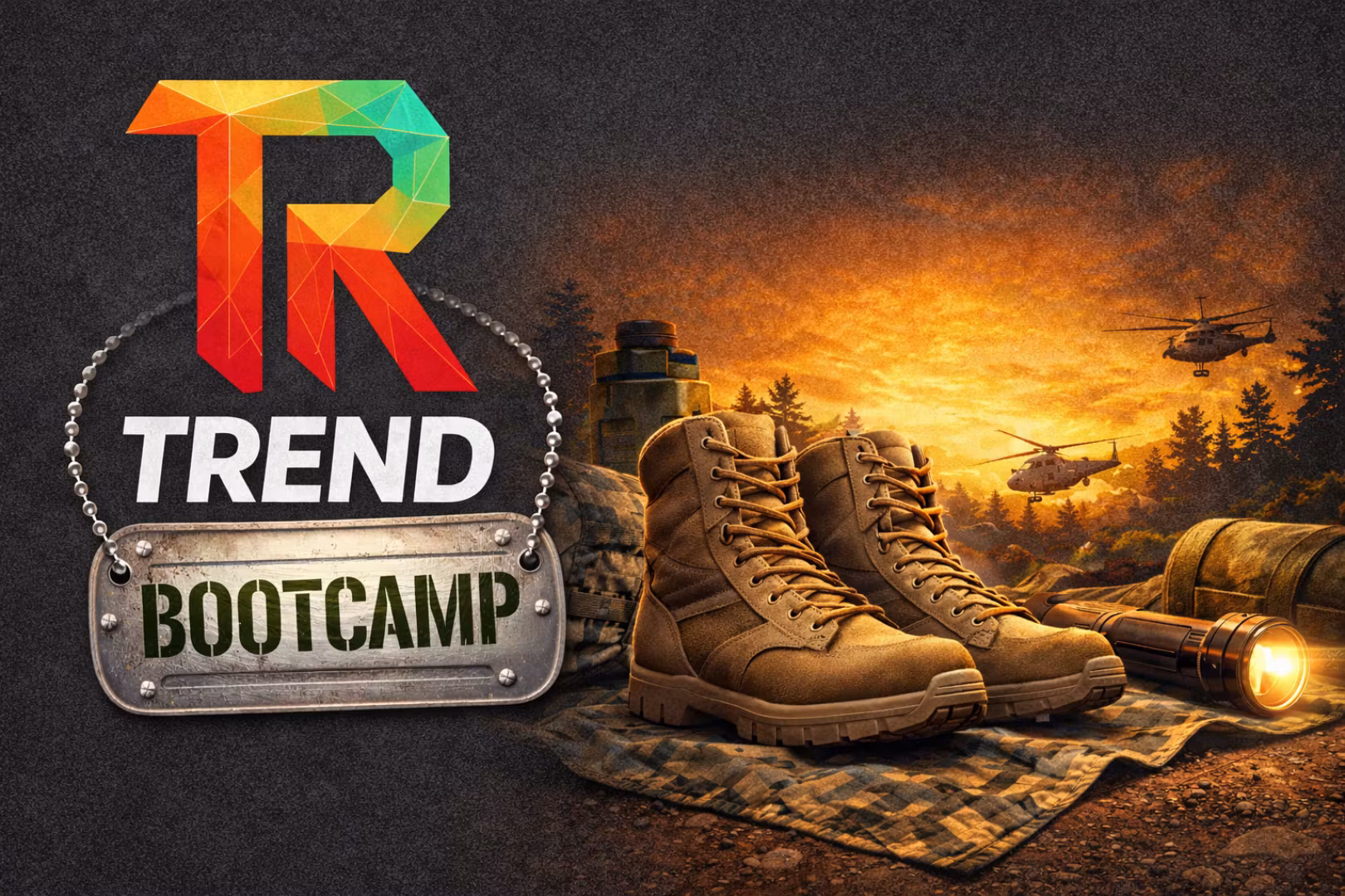 Trend Rebel Bootcamp 🥾🏕 — Free Course + Indicators