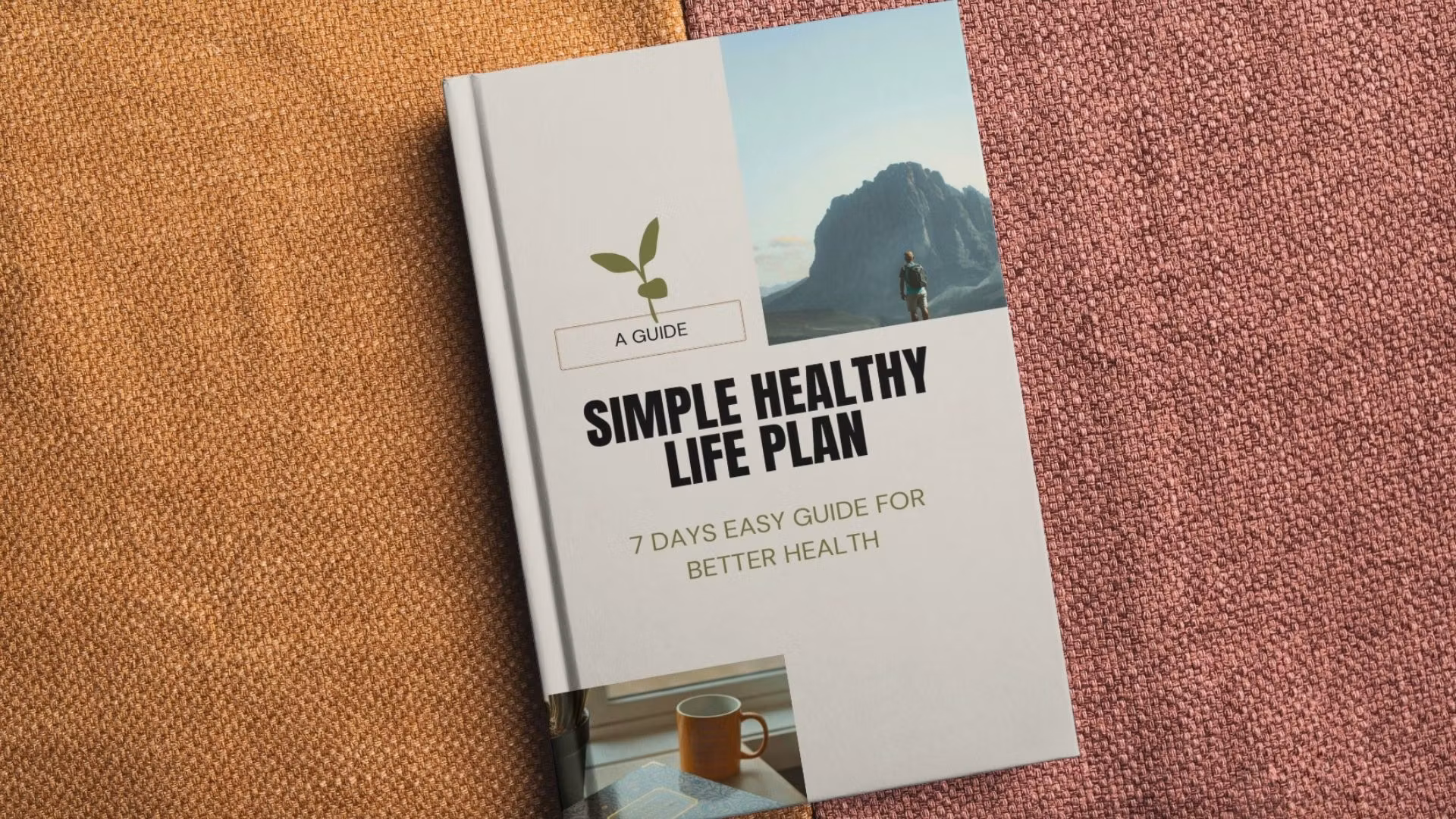7-Day Food Plan Ebook.