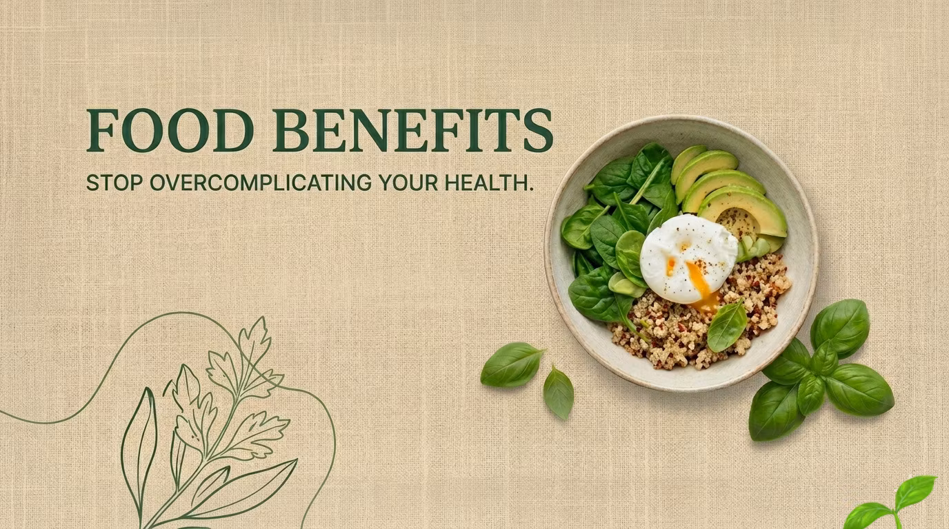 Food benefits