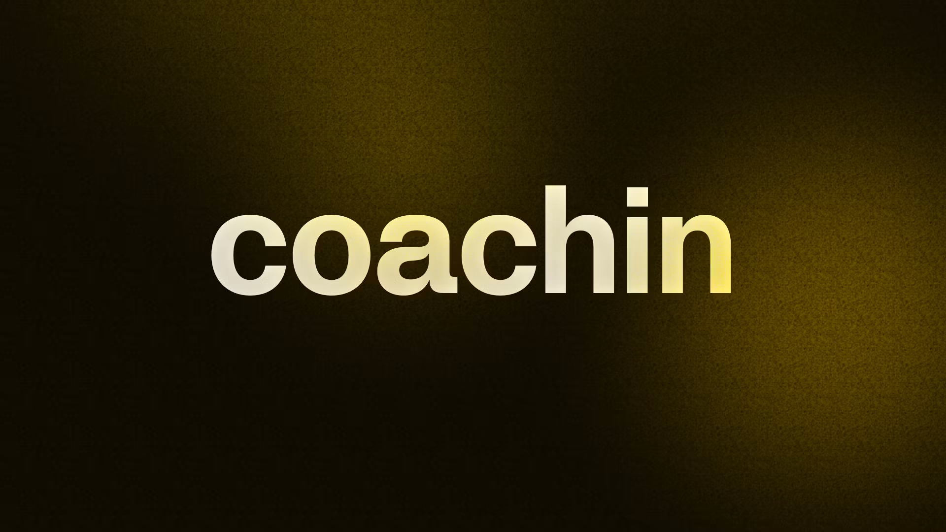 coachin
