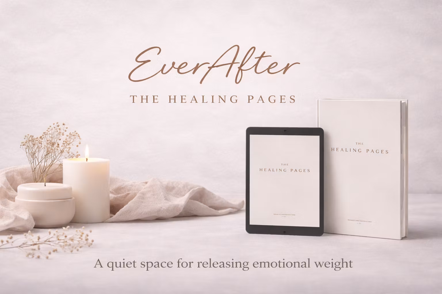 EverAfter (Healing Pages)