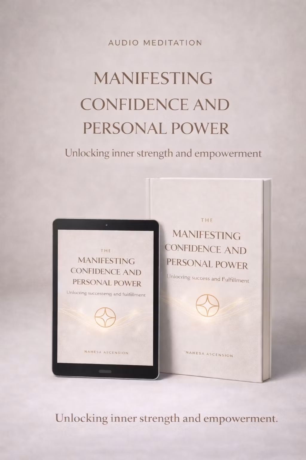 Manifest Confidence & Power