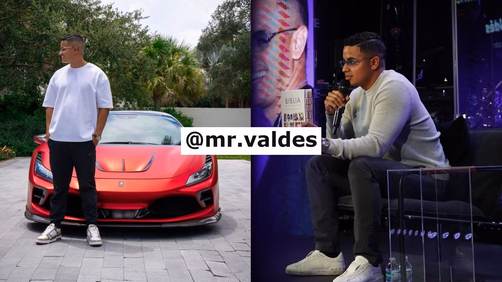 Andrés Valdés Clipping