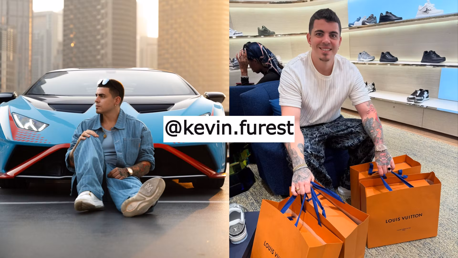 Kevin Furest Clipping