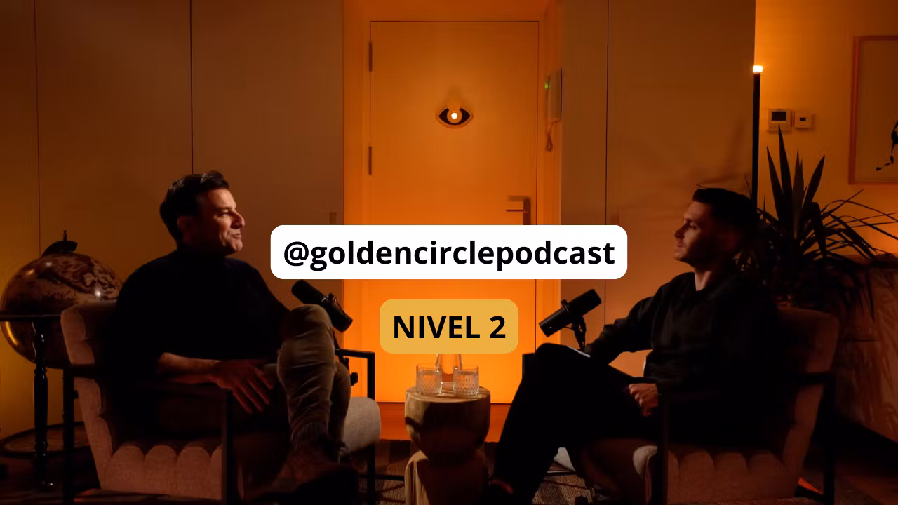 Golden Circle Clipping - Nivel 2