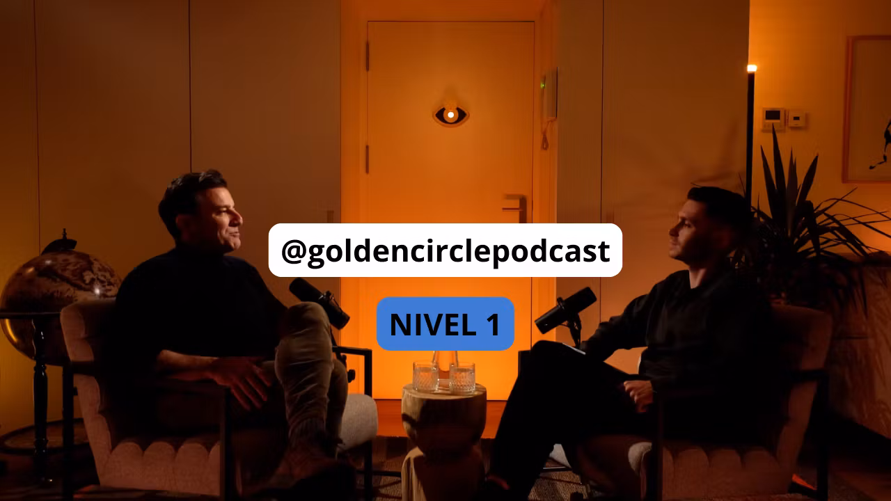 Golden Circle Clipping - Nivel 1