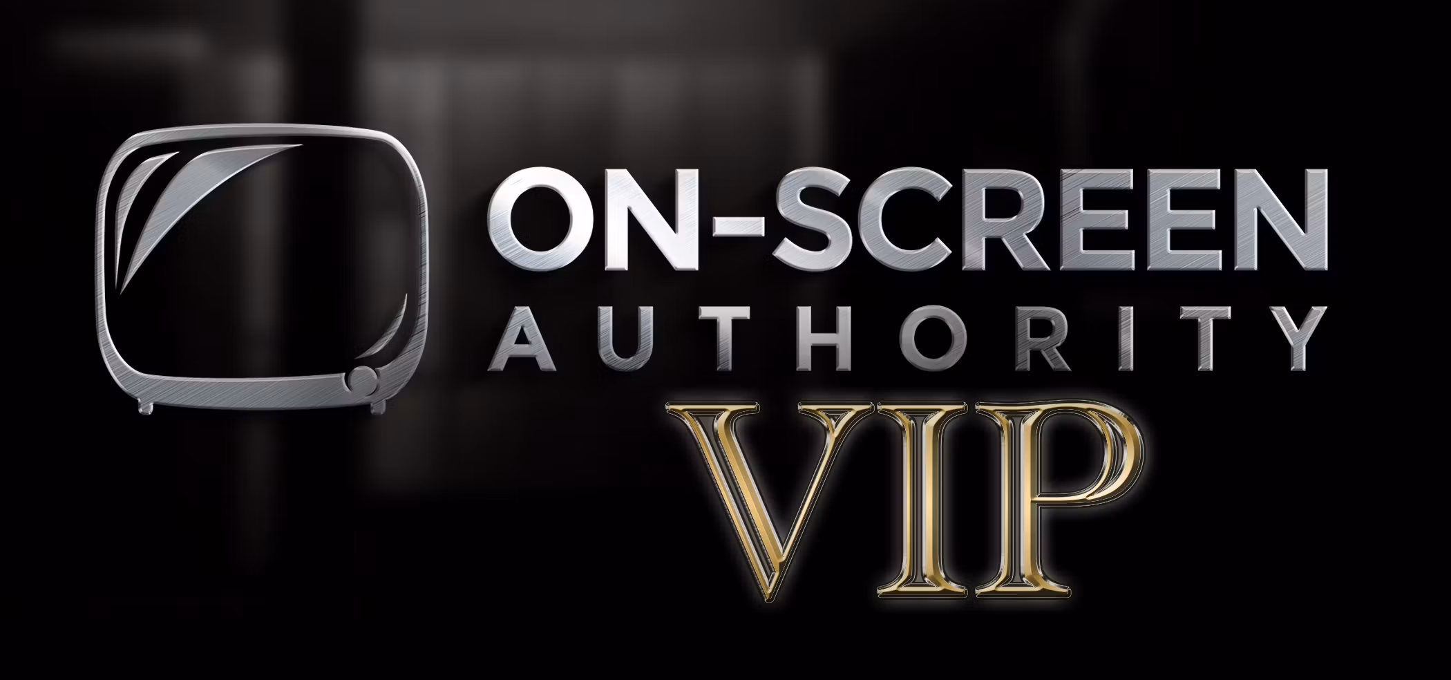 On-Screen Authority