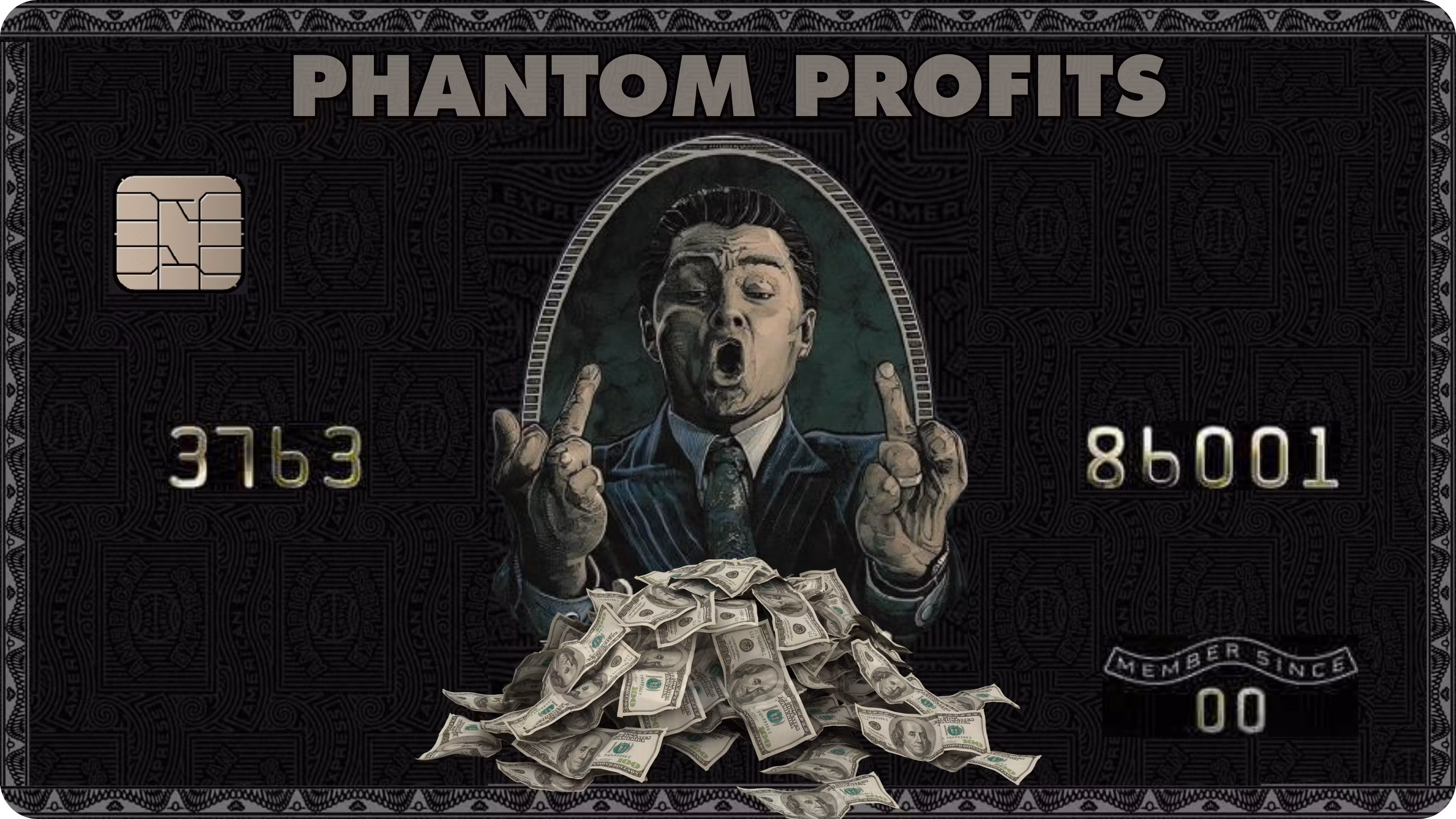 Phantom Profits
