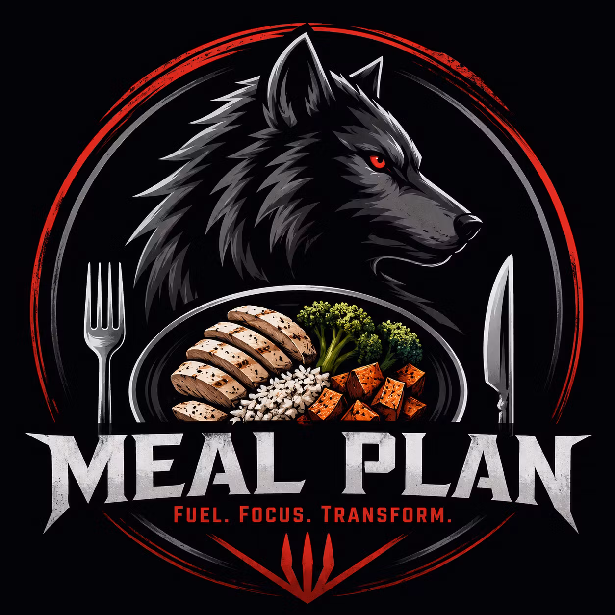 Customized Monthly Meal Plan Subscription