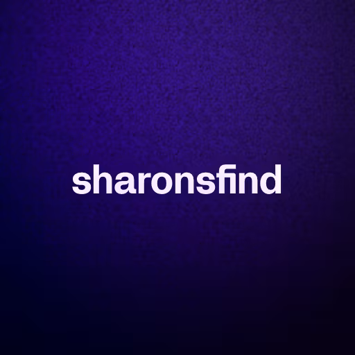 sharonsfind