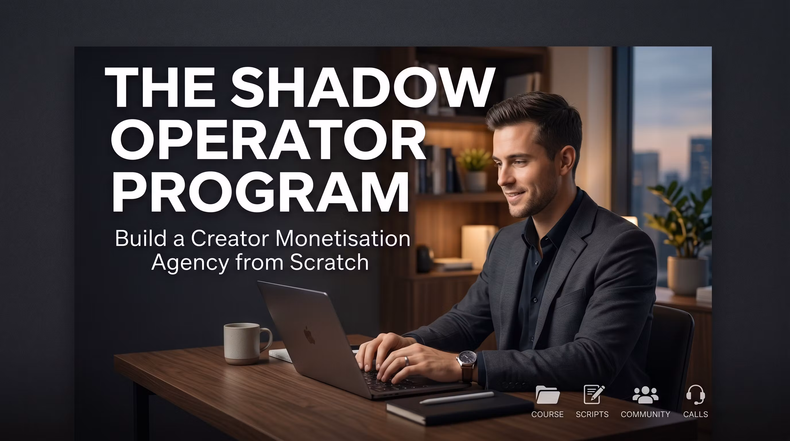Shadow Operator Program
