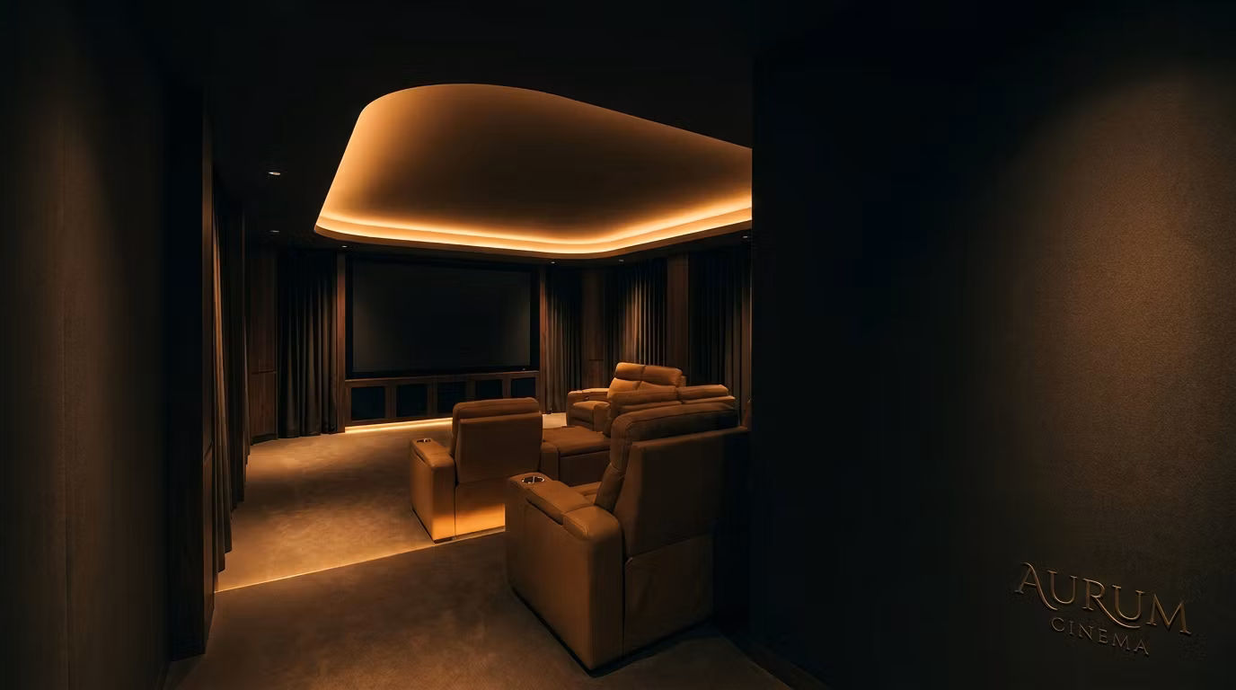 Cinema Luxe
