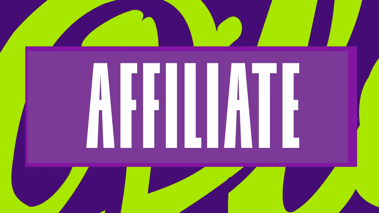 Affiliate Marketing Strategy 