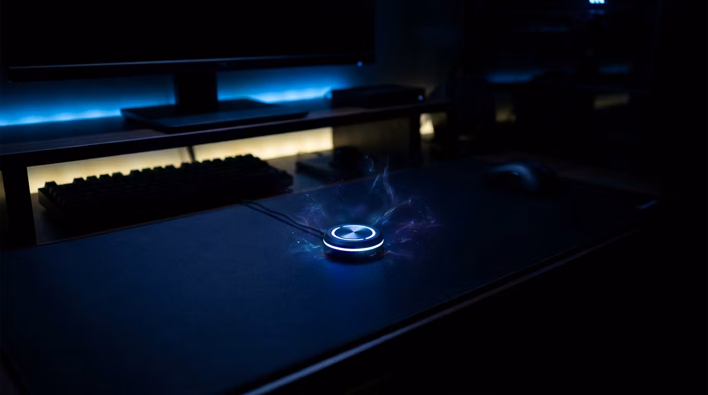 PowerUp Button