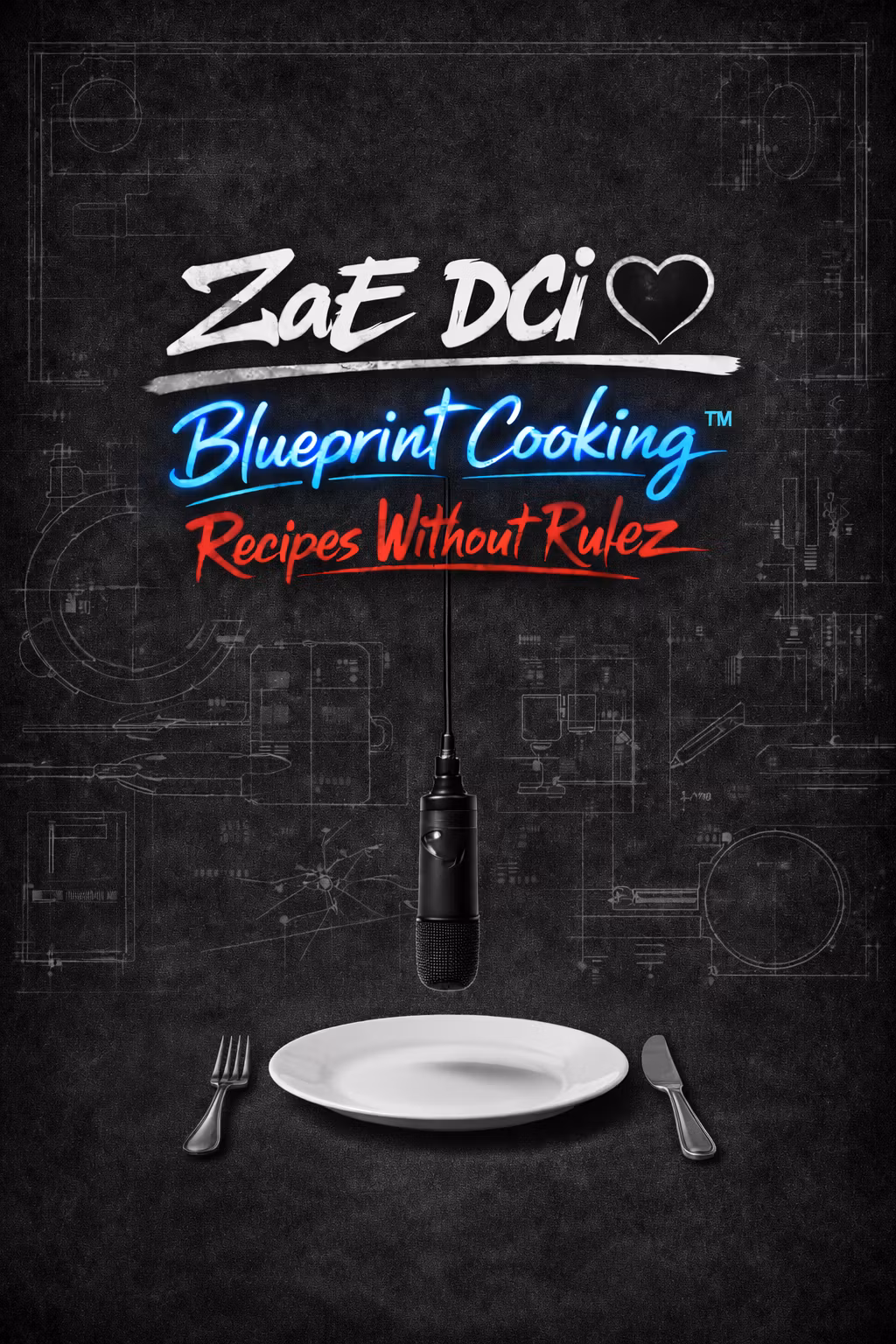 Blueprint Cooking 