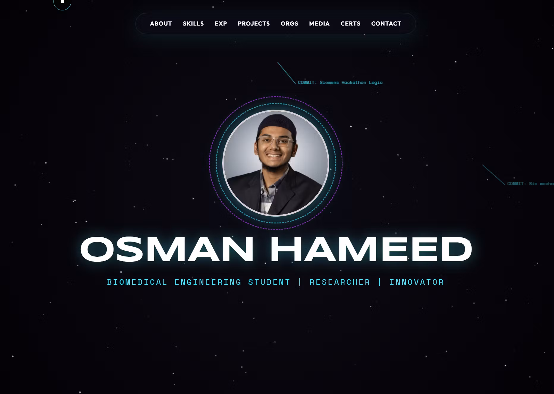Osman Hameed Brand