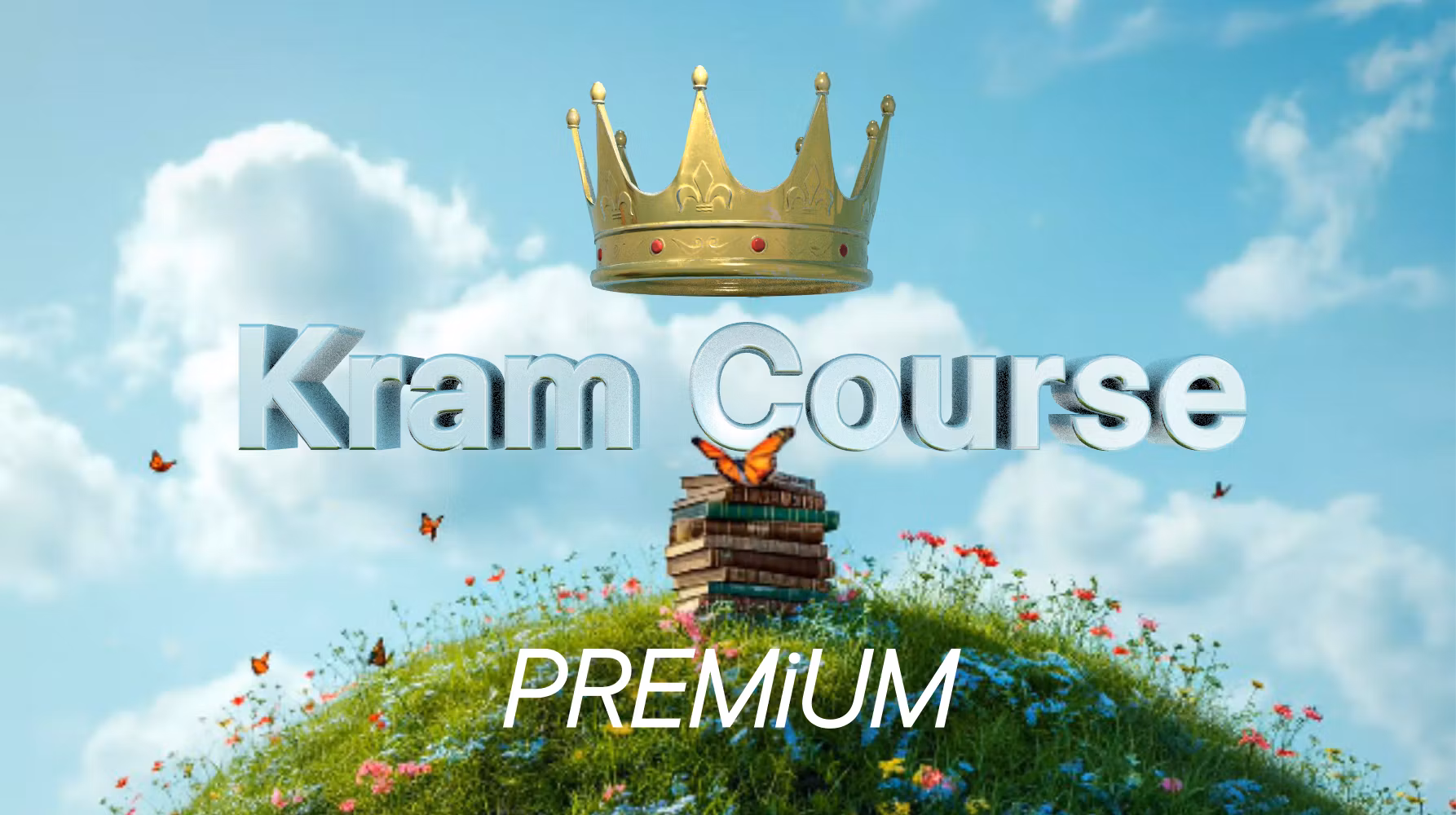 The Kram Course Premium