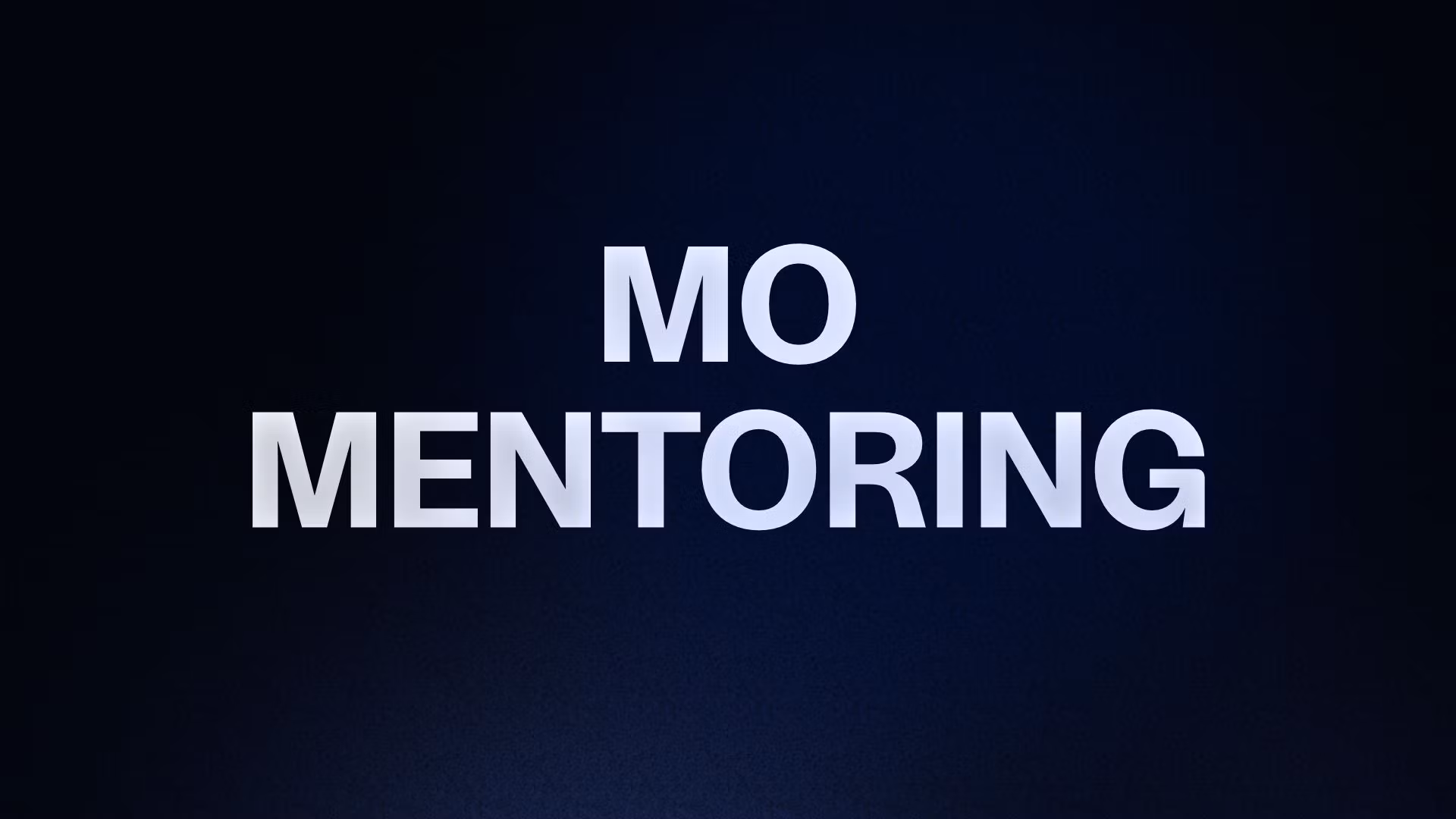 MO MENTORING
