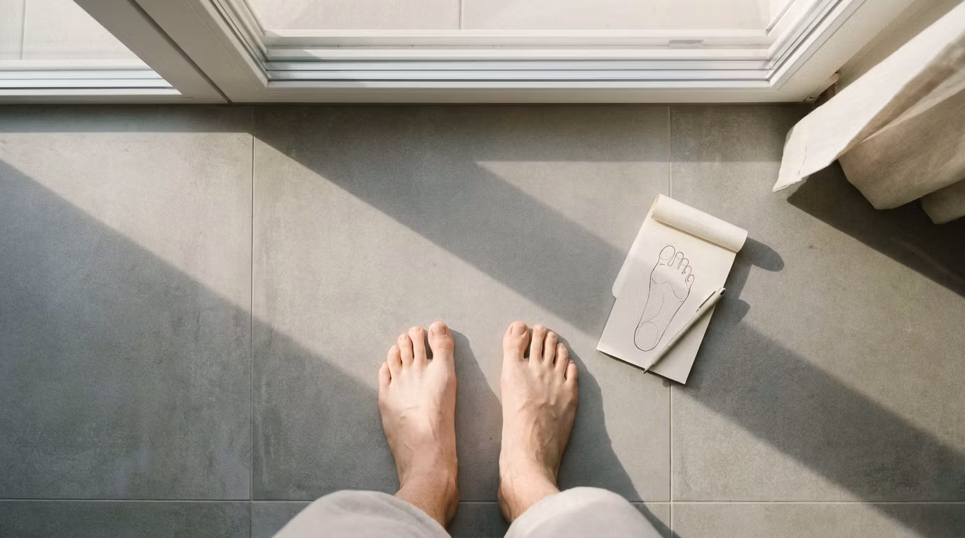 Hidden Load Triggers Behind Foot Pain