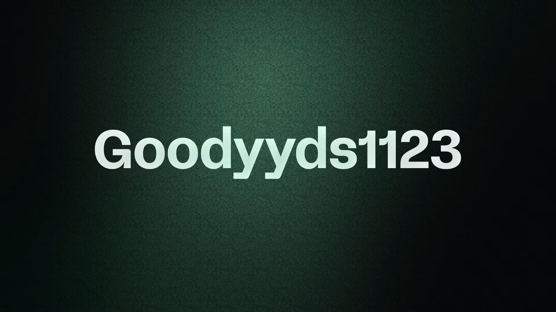 Goodyyds1123