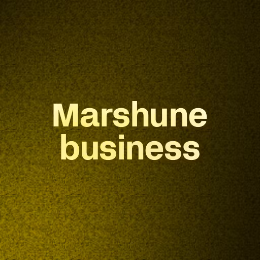 Marshune business