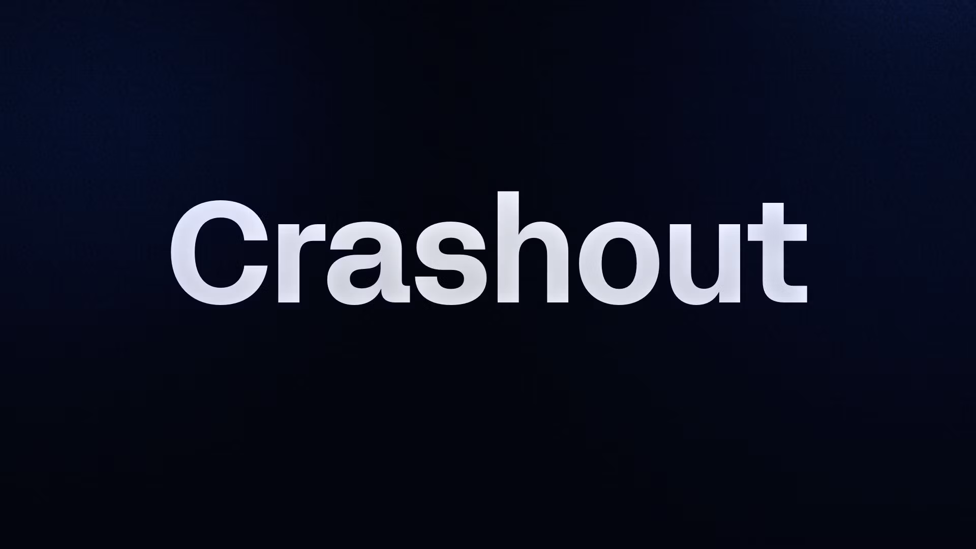 Crashout 